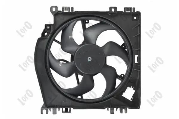 Ventilateur, refroidissement du moteur RK