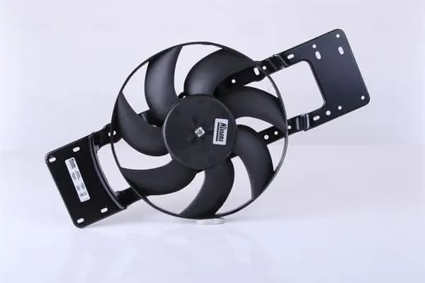 Ventilateur, refroidissement du moteur RK