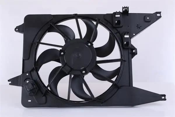 Ventilateur, refroidissement du moteur RK