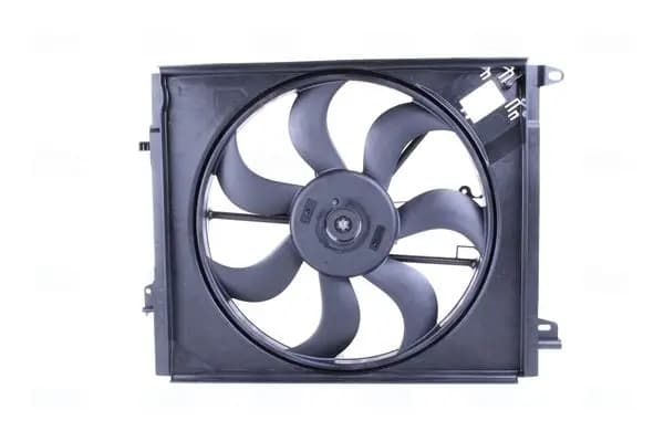 Ventilateur, refroidissement du moteur RK