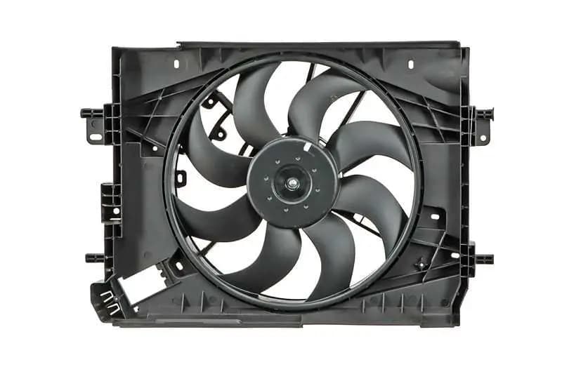 Ventilateur, refroidissement du moteur RK