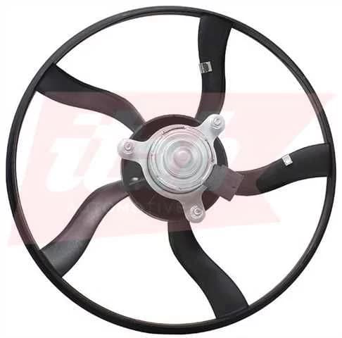 Ventilateur, refroidissement du moteur RK