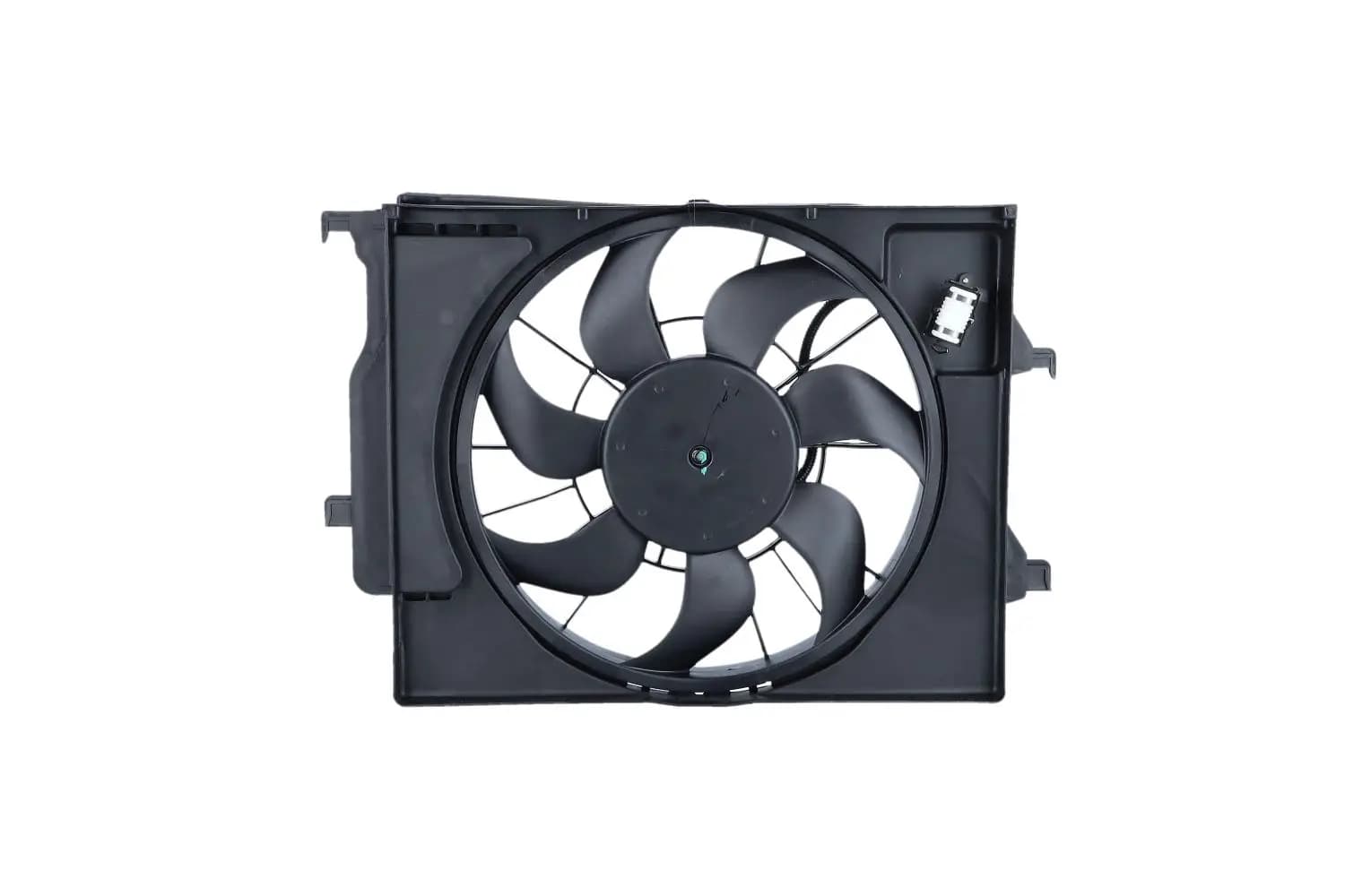 Ventilateur, refroidissement du moteur RK