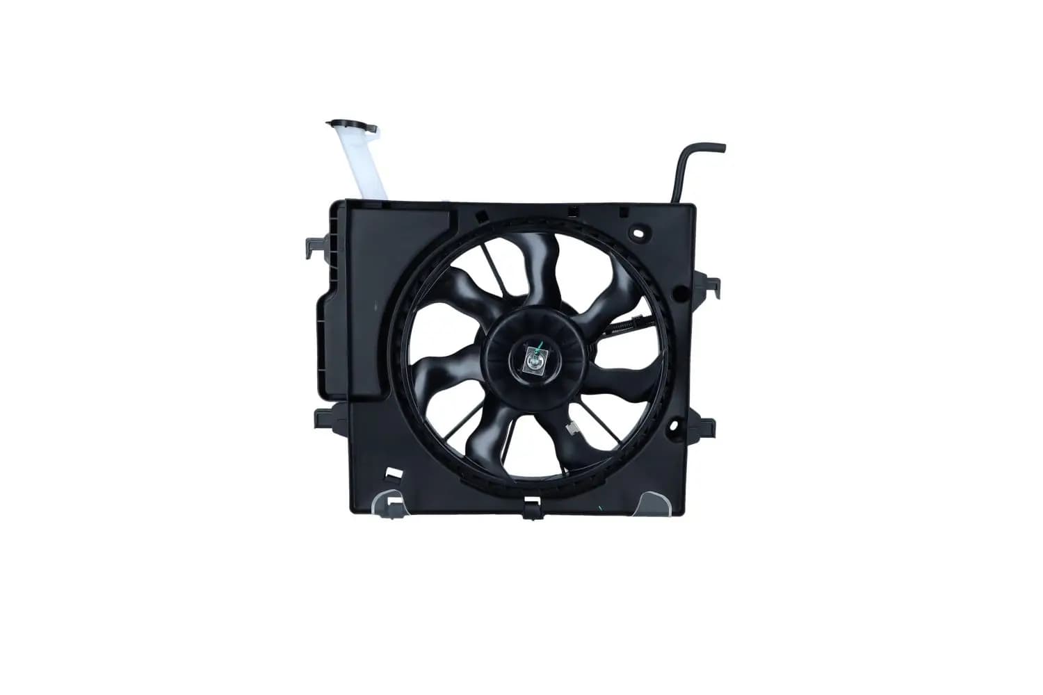 Ventilateur, refroidissement du moteur RK