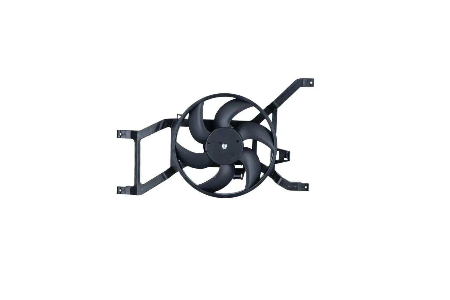Ventilateur, refroidissement du moteur RK