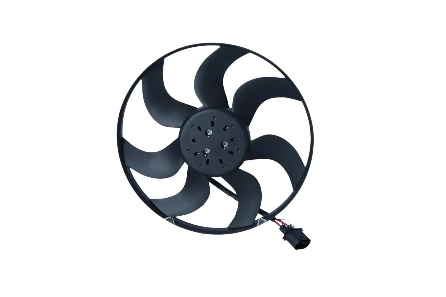 Ventilateur, refroidissement du moteur RK