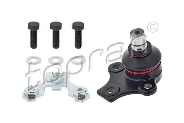 Rotule de suspension TKB