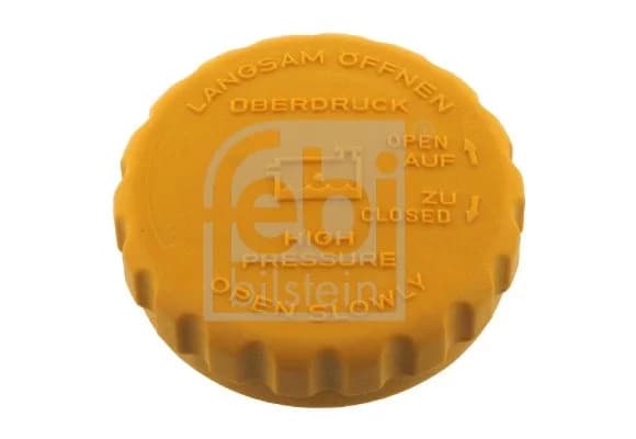 Bouchon, réservoir de liquide de refroidissement