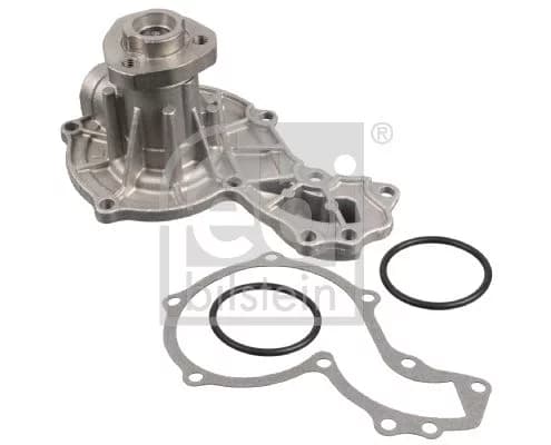 Pompe à eau, refroidissement du moteur