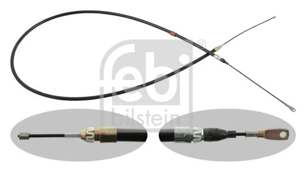 Cable frein Ã main FEBI BILSTEIN