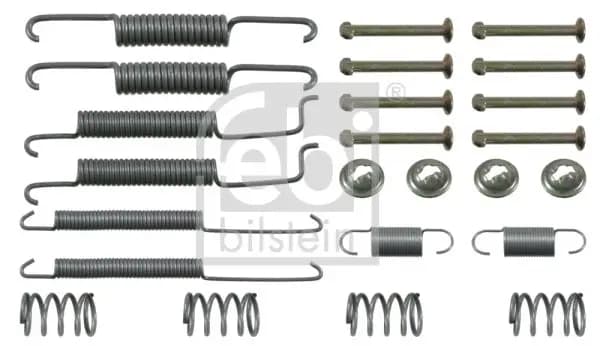 Kit d'accessoires, mâchoire de frein FEBI BILSTEIN