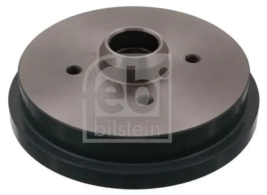 Jeu de 2 Tambour de frein FEBI BILSTEIN