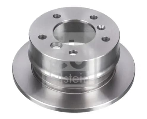Jeu de 2 Disques de frein FEBI BILSTEIN