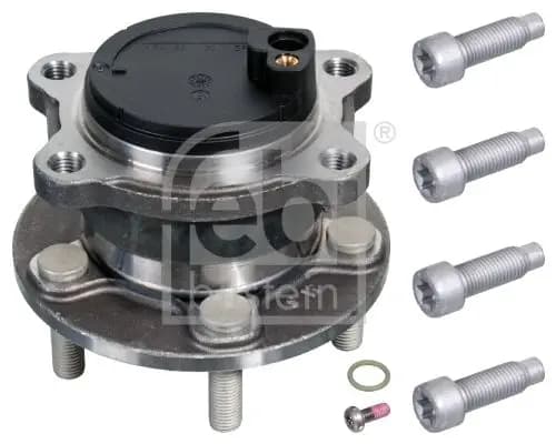 Kit de roulements de roue FEBI BILSTEIN