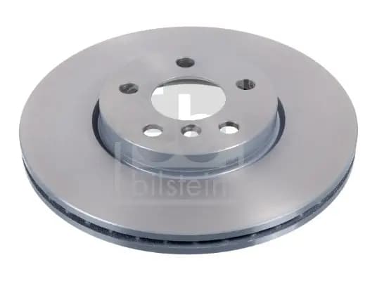 Jeu de 2 Disques de frein FEBI BILSTEIN