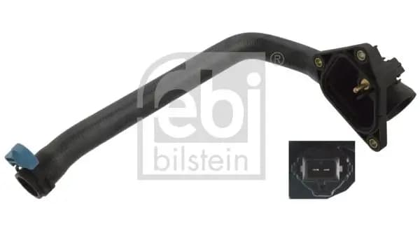 Durite de radiateur FEBI BILSTEIN