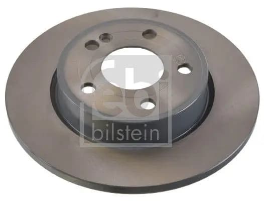 Jeu de 2 Disques de frein FEBI BILSTEIN