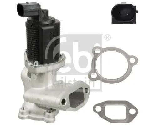 Vanne EGR FEBI BILSTEIN