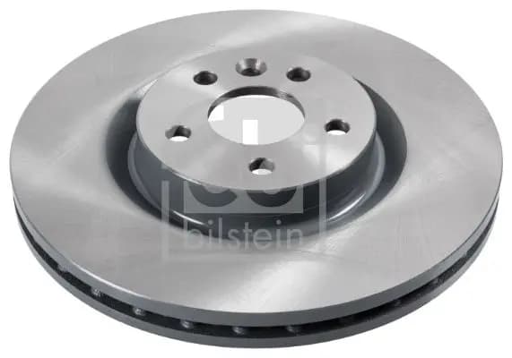 Jeu de 2 Disques de frein FEBI BILSTEIN