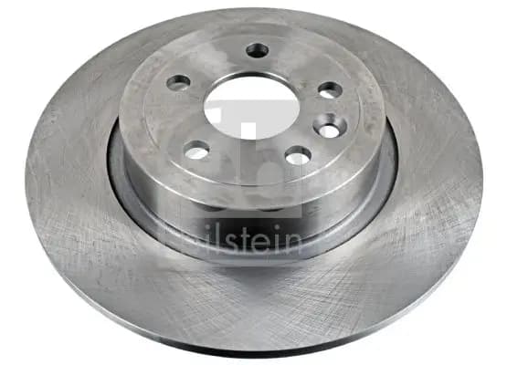 Jeu de 2 Disques de frein FEBI BILSTEIN