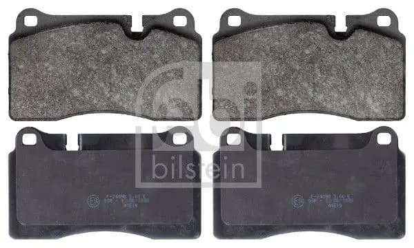 Kit de plaquettes de frein FEBI BILSTEIN