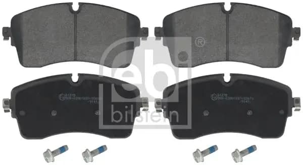 Kit de plaquettes de frein FEBI BILSTEIN