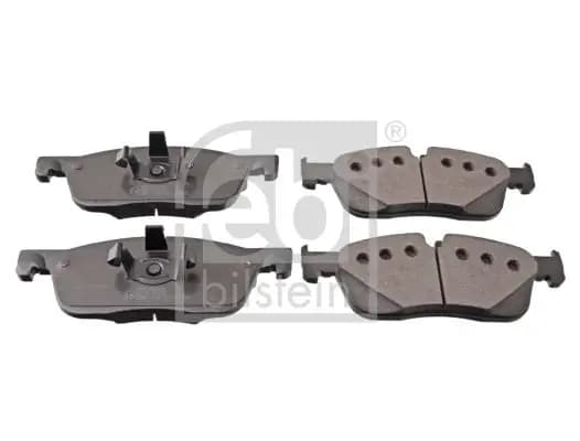 Kit de plaquettes de frein FEBI BILSTEIN