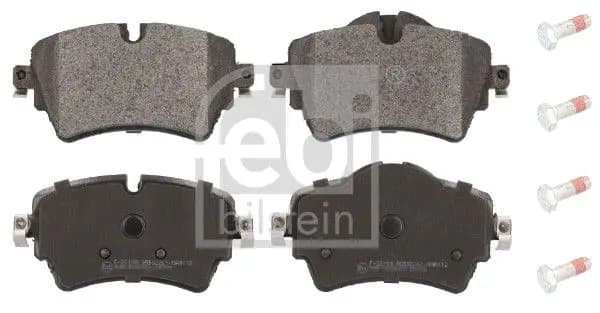 Kit de plaquettes de frein FEBI BILSTEIN