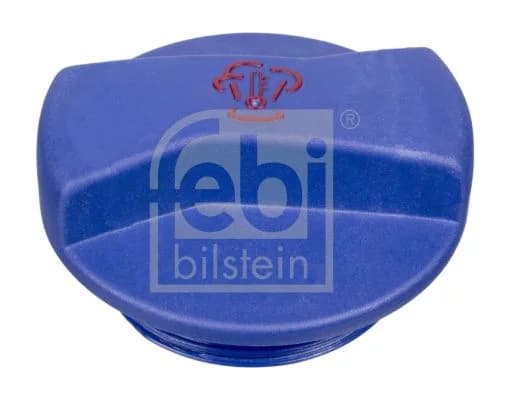 Bouchon, réservoir de liquide de refroidissement