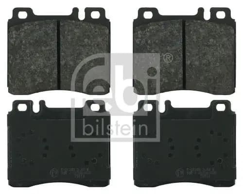 Kit de plaquettes de frein FEBI BILSTEIN
