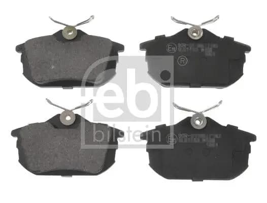 Kit de plaquettes de frein FEBI BILSTEIN