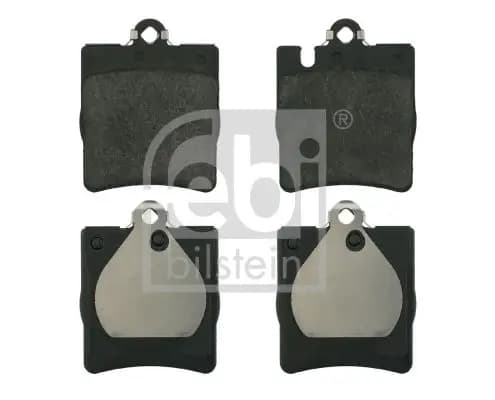 Kit de plaquettes de frein FEBI BILSTEIN
