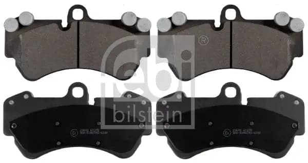 Kit de plaquettes de frein FEBI BILSTEIN