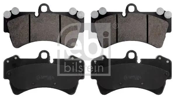 Kit de plaquettes de frein FEBI BILSTEIN