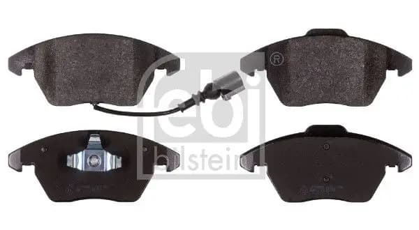 Kit de plaquettes de frein FEBI BILSTEIN