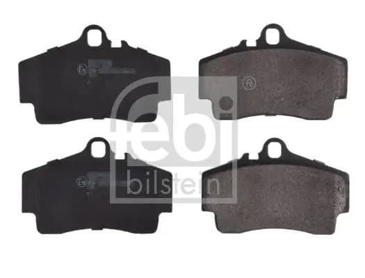 Kit de plaquettes de frein FEBI BILSTEIN
