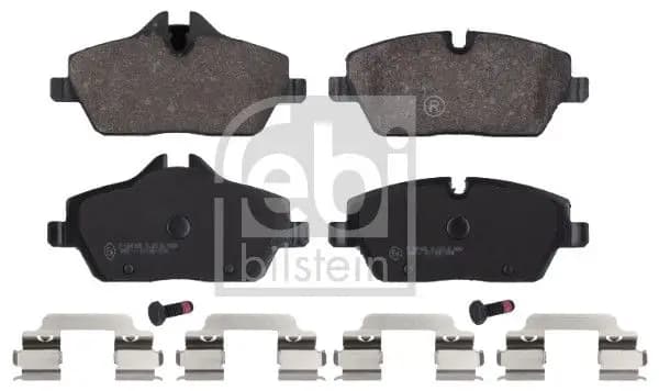 Kit de plaquettes de frein FEBI BILSTEIN