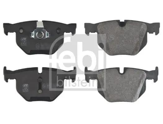 Kit de plaquettes de frein FEBI BILSTEIN