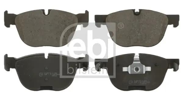 Kit de plaquettes de frein FEBI BILSTEIN