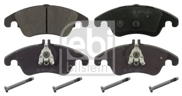 Kit de plaquettes de frein FEBI BILSTEIN