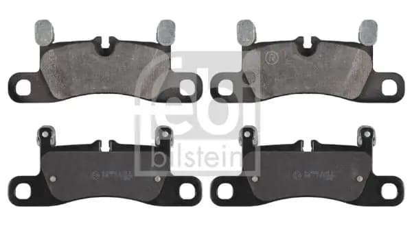 Kit de plaquettes de frein FEBI BILSTEIN