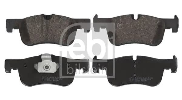 Kit de plaquettes de frein FEBI BILSTEIN