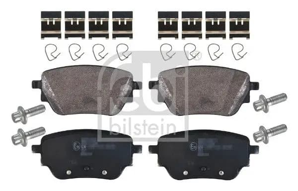 Kit de plaquettes de frein FEBI BILSTEIN