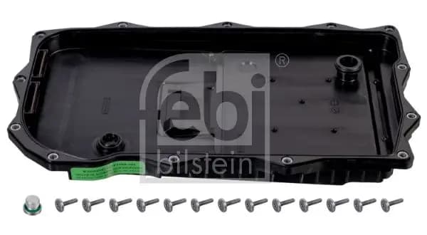 Filtre hydraulique, boîte automatique FEBI BILSTEIN