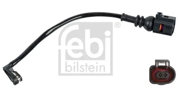 Contact d'avertissement, usure des plaquettes de frein FEBI BILSTEIN