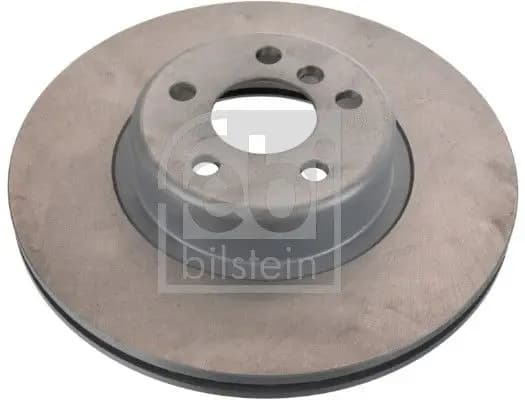 Jeu de 2 Disques de frein FEBI BILSTEIN