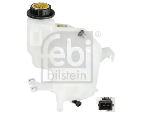 Vase d'expansion, liquide de refroidissement FEBI BILSTEIN