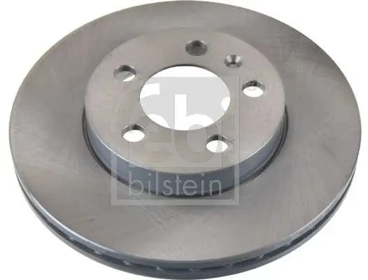 Jeu de 2 Disques de frein FEBI BILSTEIN