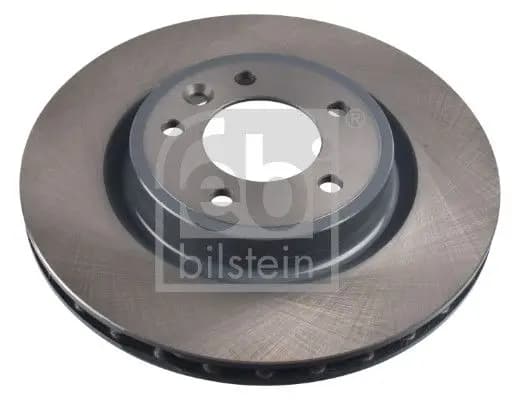 Jeu de 2 Disques de frein FEBI BILSTEIN