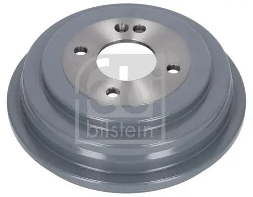 Jeu de 2 Tambour de frein FEBI BILSTEIN